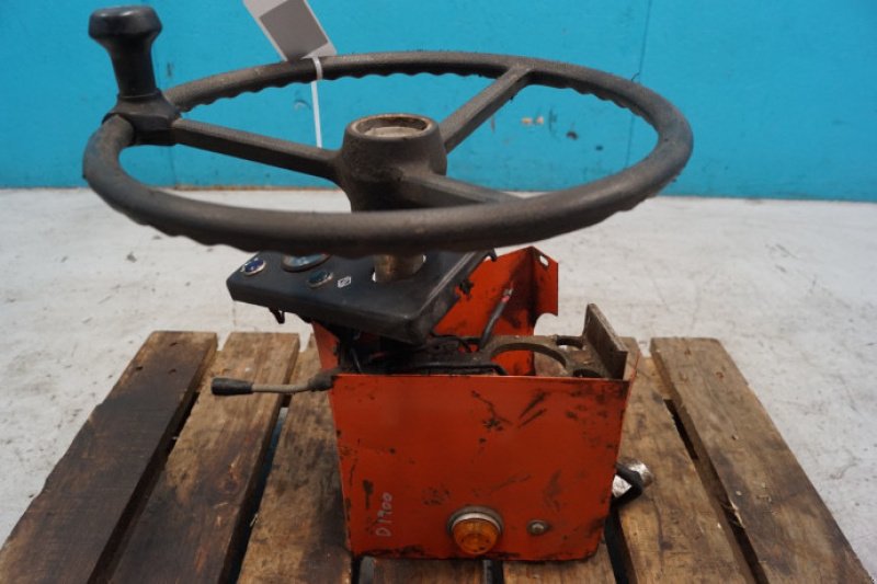 hydraulische Anlage типа Sonstige 1900, Gebrauchtmaschine в Hemmet (Фотография 5)