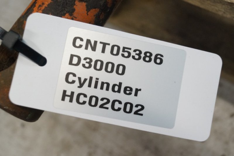 hydraulische Anlage типа Sonstige 3000, Gebrauchtmaschine в Hemmet (Фотография 2)