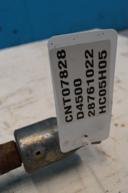 hydraulische Anlage типа Sonstige 4500, Gebrauchtmaschine в Hemmet (Фотография 11)