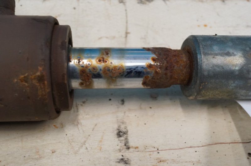 hydraulische Anlage типа Sonstige 4500, Gebrauchtmaschine в Hemmet (Фотография 9)