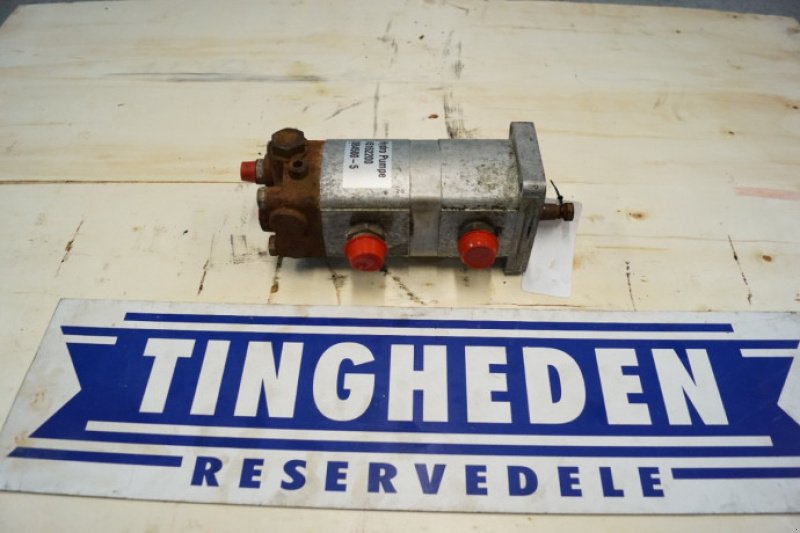 hydraulische Anlage типа Sonstige 4500, Gebrauchtmaschine в Hemmet (Фотография 2)