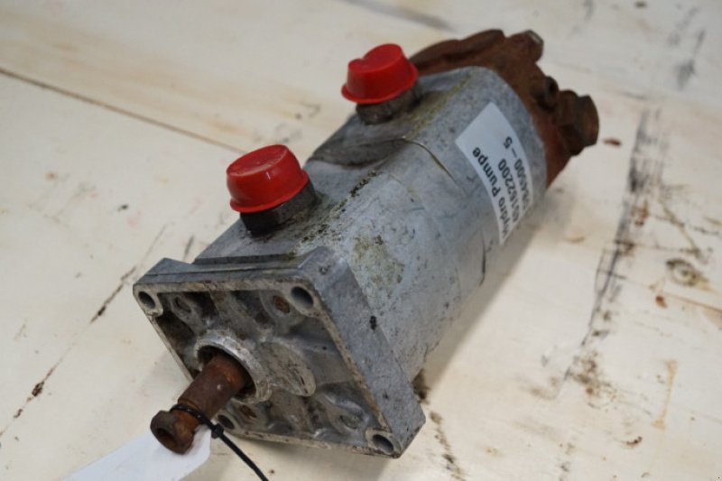 hydraulische Anlage типа Sonstige 4500, Gebrauchtmaschine в Hemmet (Фотография 9)