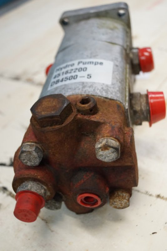 hydraulische Anlage типа Sonstige 4500, Gebrauchtmaschine в Hemmet (Фотография 4)