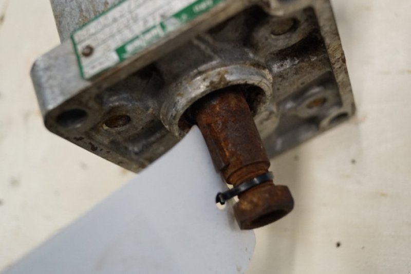 hydraulische Anlage типа Sonstige 4500, Gebrauchtmaschine в Hemmet (Фотография 8)