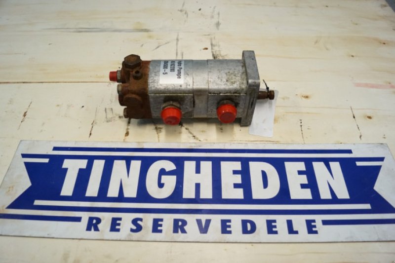 hydraulische Anlage типа Sonstige 4500, Gebrauchtmaschine в Hemmet (Фотография 1)