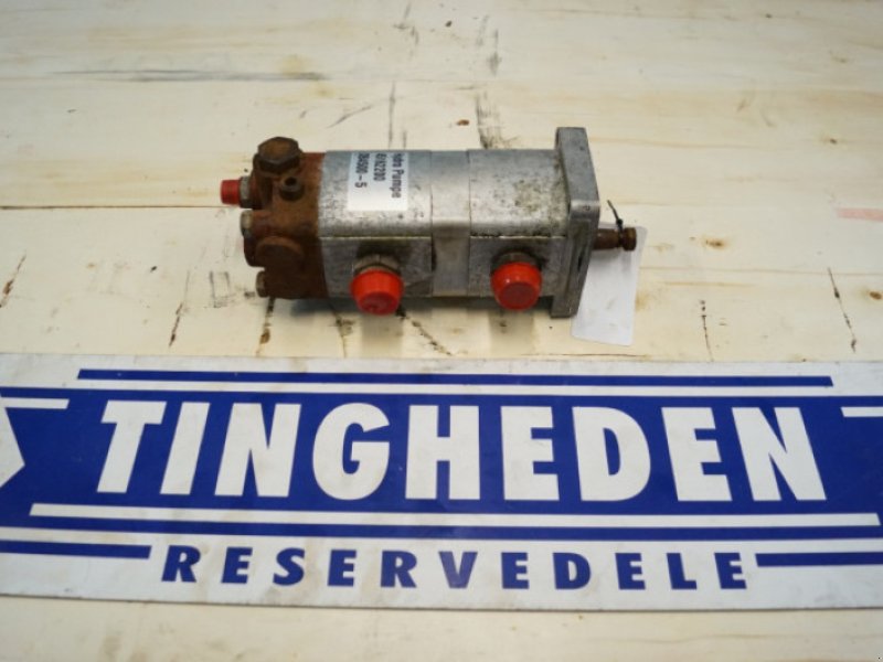 hydraulische Anlage des Typs Sonstige 4500, Gebrauchtmaschine in Hemmet (Bild 1)