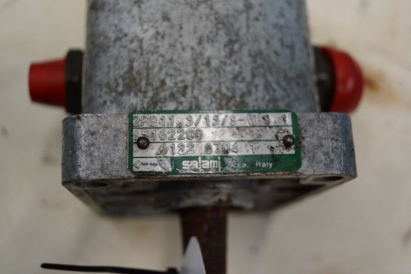 hydraulische Anlage типа Sonstige 4500, Gebrauchtmaschine в Hemmet (Фотография 7)