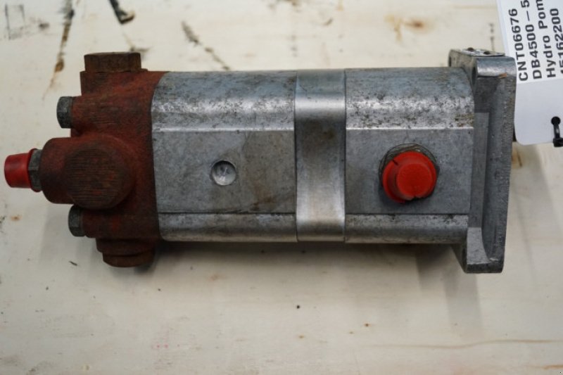 hydraulische Anlage типа Sonstige 4500, Gebrauchtmaschine в Hemmet (Фотография 5)