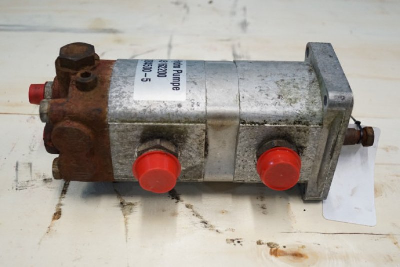 hydraulische Anlage типа Sonstige 4500, Gebrauchtmaschine в Hemmet (Фотография 3)