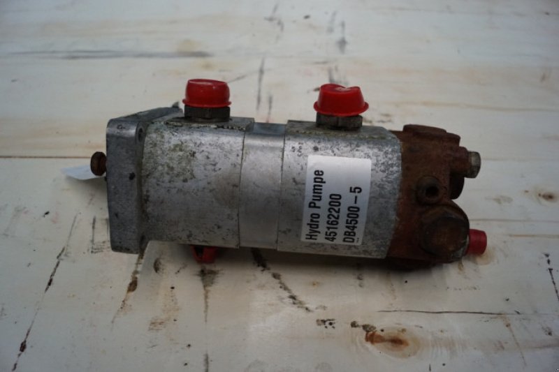 hydraulische Anlage типа Sonstige 4500, Gebrauchtmaschine в Hemmet (Фотография 10)