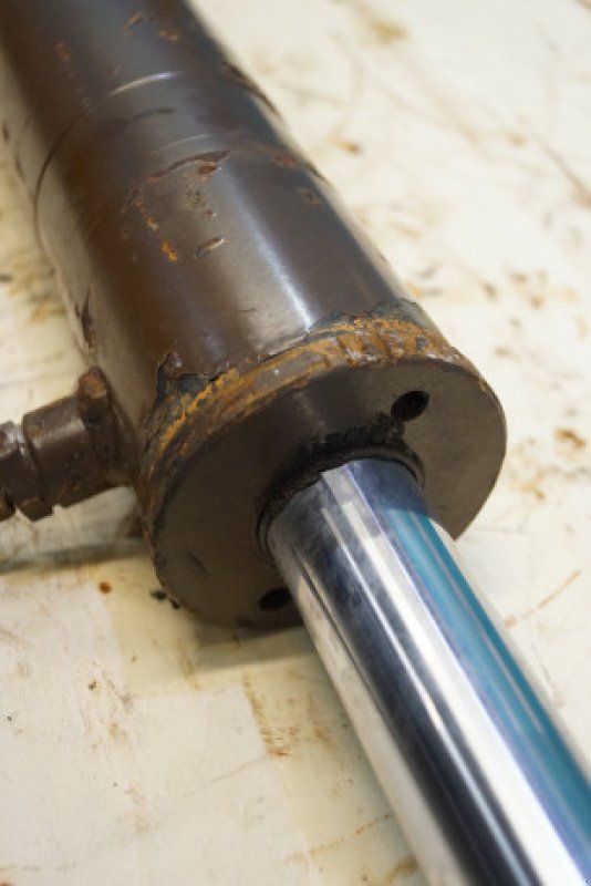 hydraulische Anlage типа Sonstige 7200, Gebrauchtmaschine в Hemmet (Фотография 14)