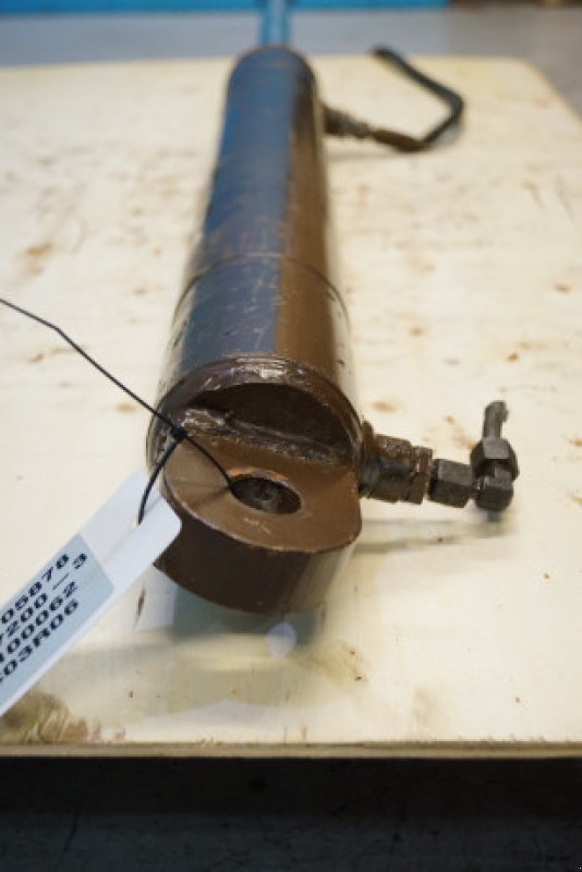 hydraulische Anlage типа Sonstige 7200, Gebrauchtmaschine в Hemmet (Фотография 18)