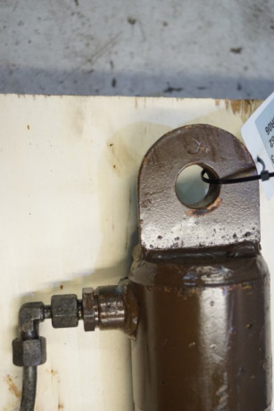 hydraulische Anlage типа Sonstige 7200, Gebrauchtmaschine в Hemmet (Фотография 12)