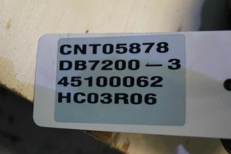 hydraulische Anlage типа Sonstige 7200, Gebrauchtmaschine в Hemmet (Фотография 19)