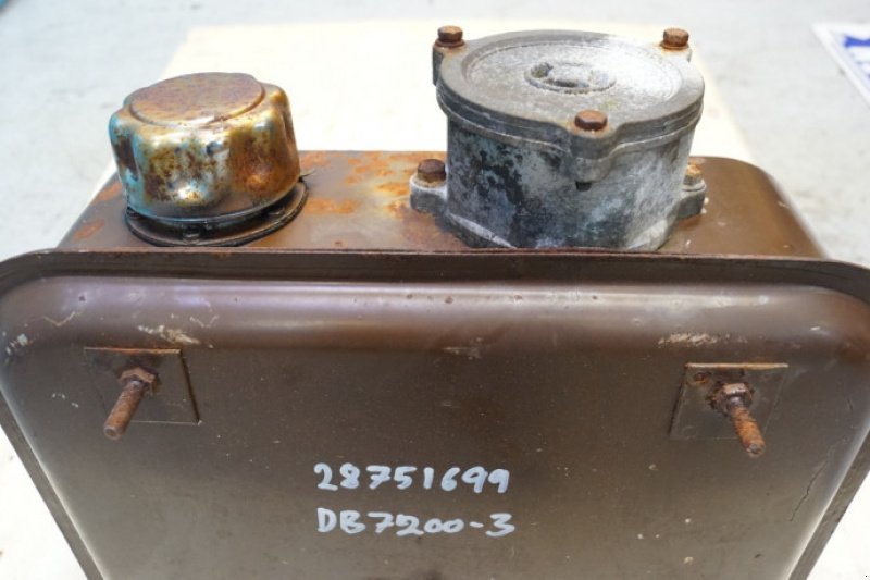 hydraulische Anlage типа Sonstige 7200, Gebrauchtmaschine в Hemmet (Фотография 13)