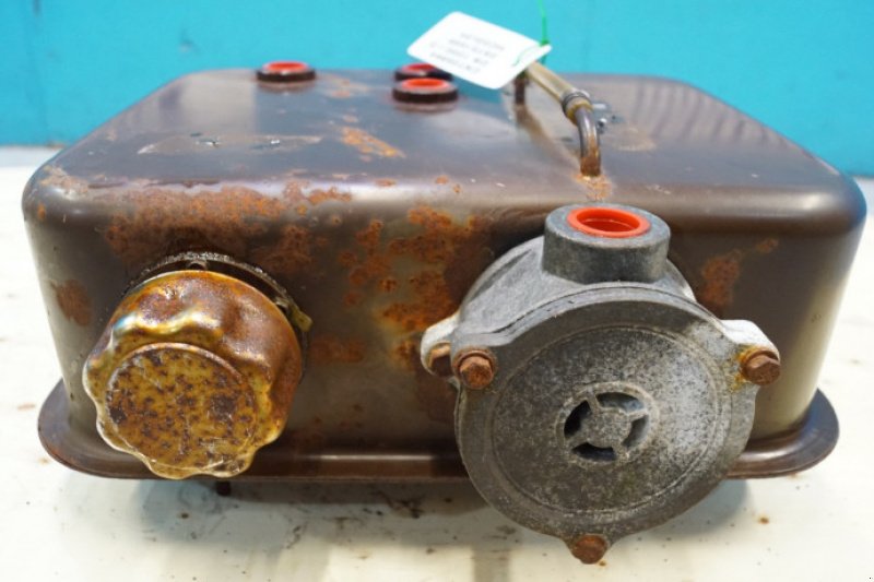 hydraulische Anlage типа Sonstige 7200, Gebrauchtmaschine в Hemmet (Фотография 5)