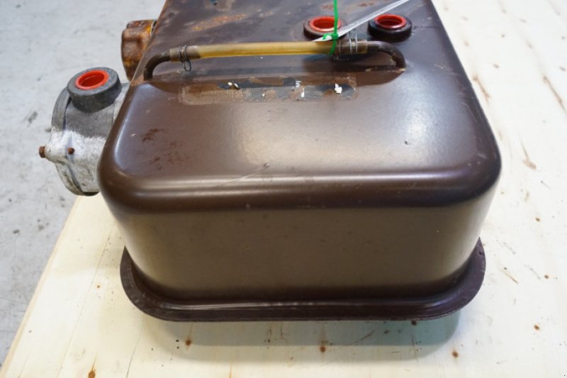 hydraulische Anlage типа Sonstige 7200, Gebrauchtmaschine в Hemmet (Фотография 9)