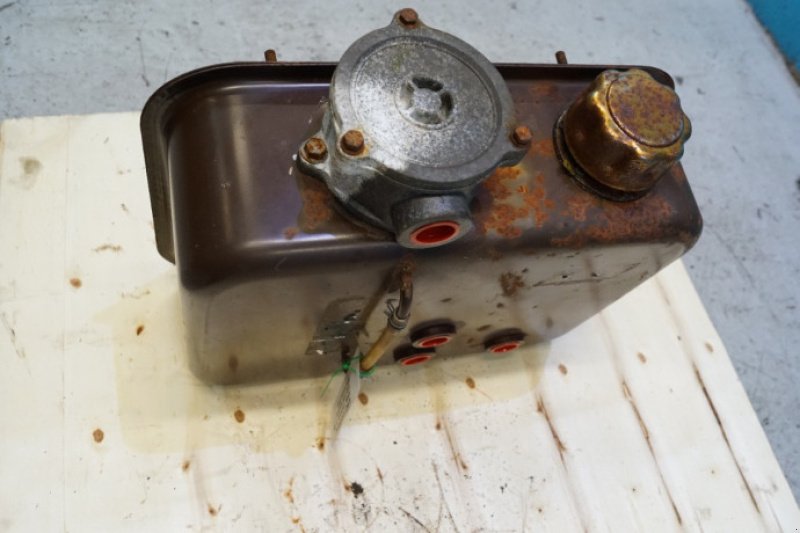 hydraulische Anlage типа Sonstige 7200, Gebrauchtmaschine в Hemmet (Фотография 15)