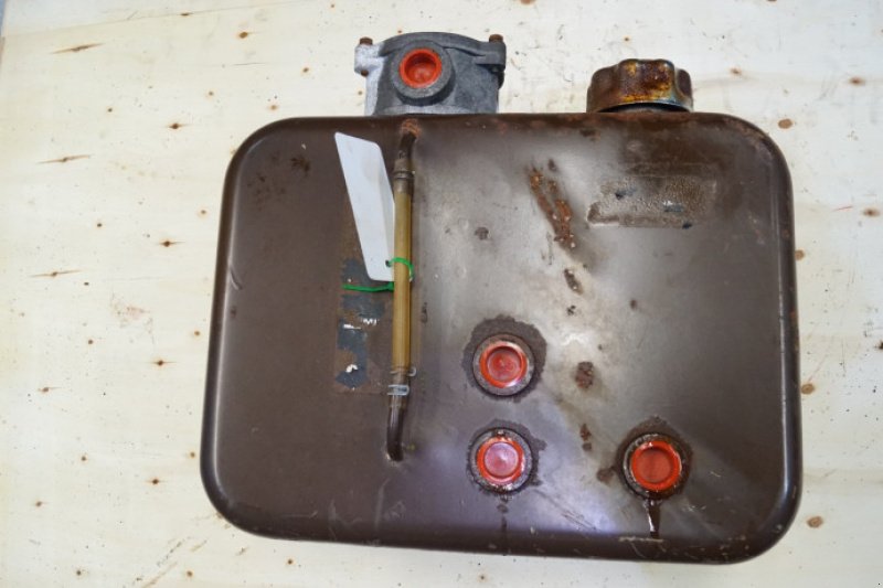 hydraulische Anlage типа Sonstige 7200, Gebrauchtmaschine в Hemmet (Фотография 10)