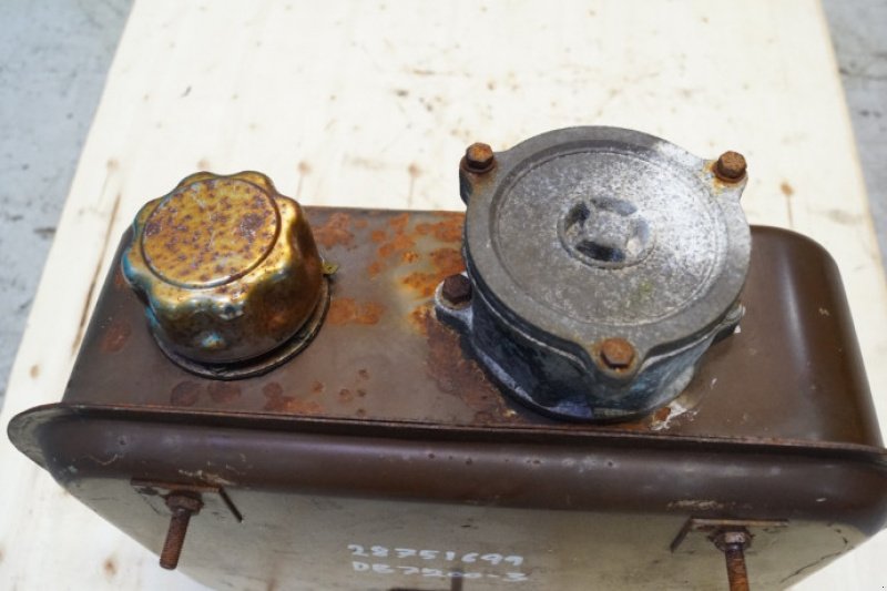 hydraulische Anlage типа Sonstige 7200, Gebrauchtmaschine в Hemmet (Фотография 12)