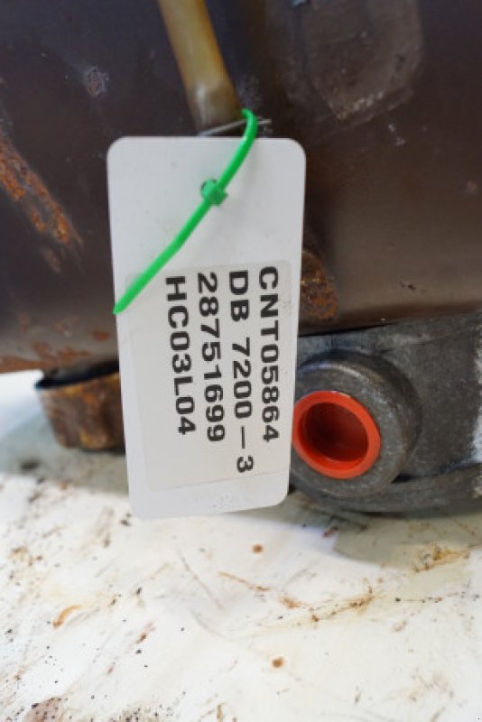 hydraulische Anlage типа Sonstige 7200, Gebrauchtmaschine в Hemmet (Фотография 18)