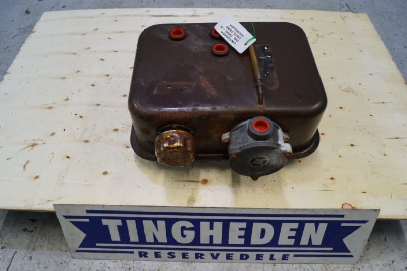 hydraulische Anlage типа Sonstige 7200, Gebrauchtmaschine в Hemmet (Фотография 2)