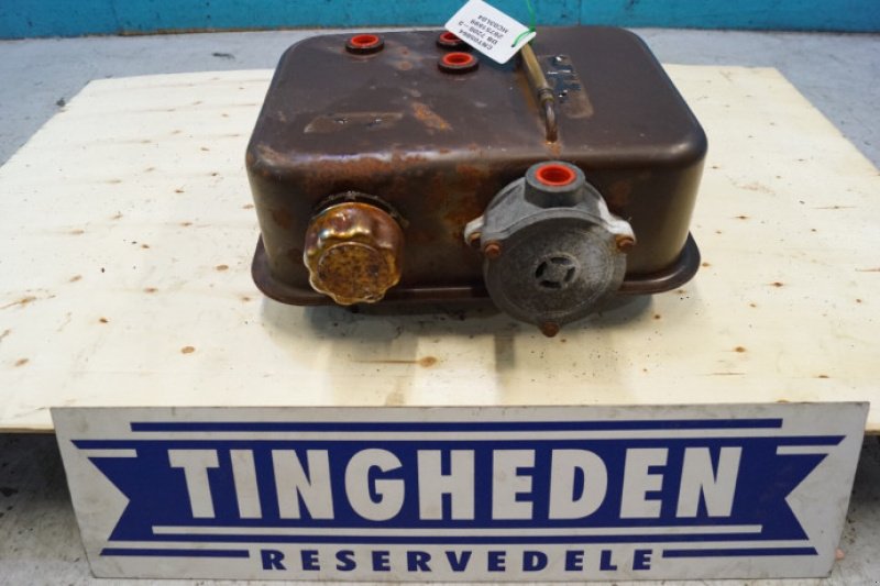 hydraulische Anlage типа Sonstige 7200, Gebrauchtmaschine в Hemmet (Фотография 3)