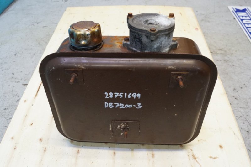 hydraulische Anlage типа Sonstige 7200, Gebrauchtmaschine в Hemmet (Фотография 11)