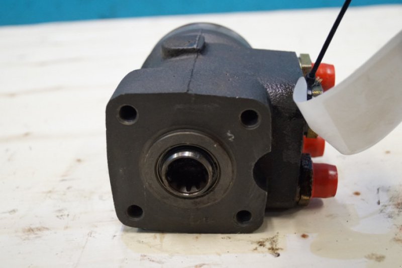 hydraulische Anlage типа Sonstige 7200, Gebrauchtmaschine в Hemmet (Фотография 10)