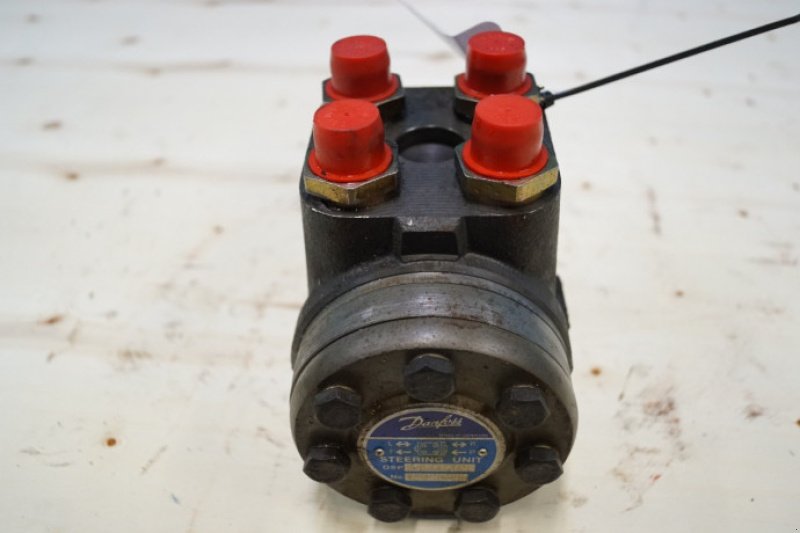 hydraulische Anlage типа Sonstige 7200, Gebrauchtmaschine в Hemmet (Фотография 4)