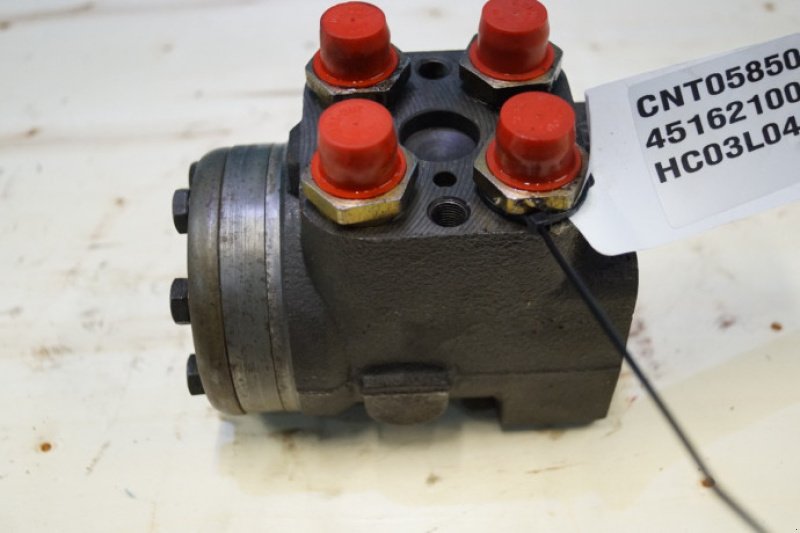 hydraulische Anlage типа Sonstige 7200, Gebrauchtmaschine в Hemmet (Фотография 7)