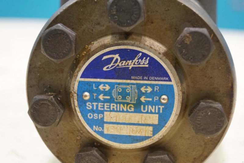 hydraulische Anlage типа Sonstige 7200, Gebrauchtmaschine в Hemmet (Фотография 5)