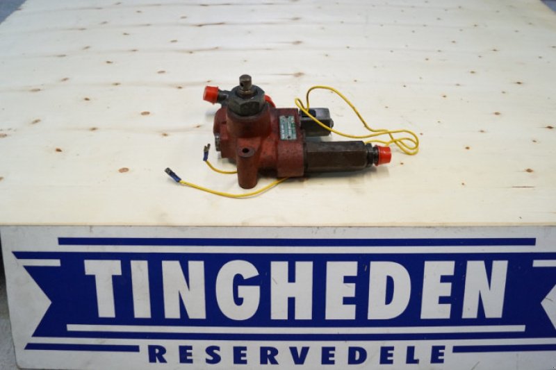 hydraulische Anlage типа Sonstige 7200, Gebrauchtmaschine в Hemmet (Фотография 1)