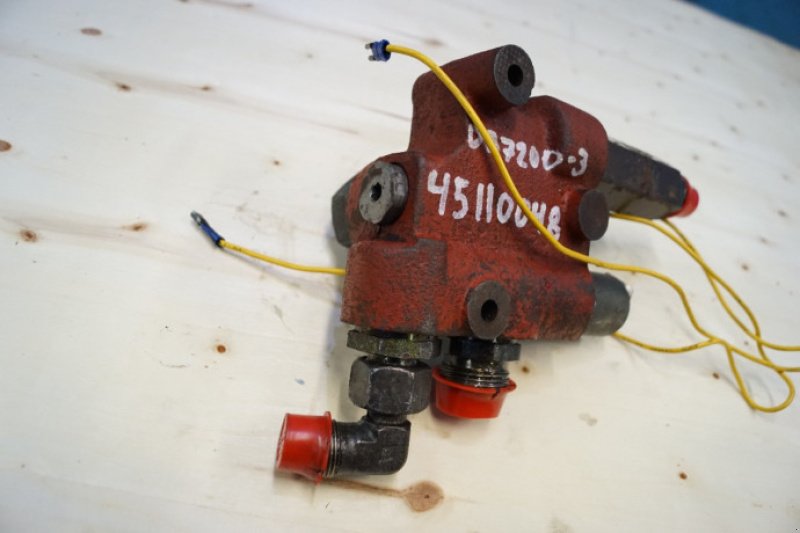 hydraulische Anlage типа Sonstige 7200, Gebrauchtmaschine в Hemmet (Фотография 10)