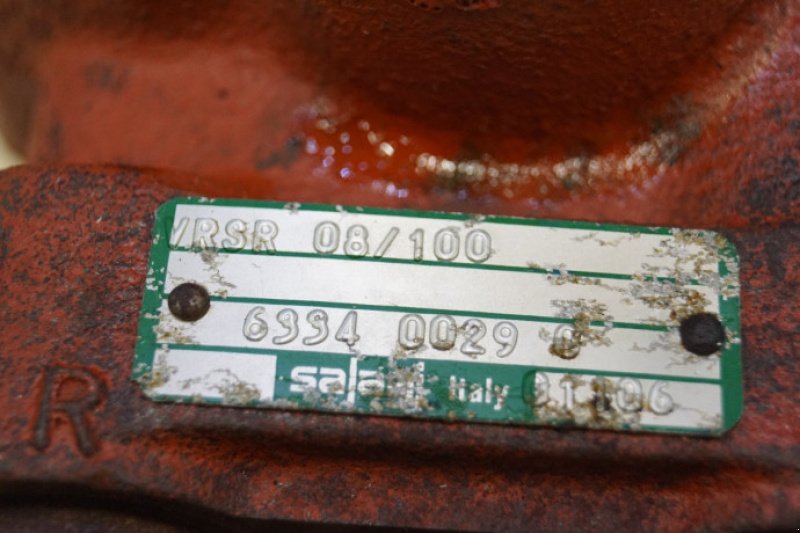 hydraulische Anlage типа Sonstige 7200, Gebrauchtmaschine в Hemmet (Фотография 3)