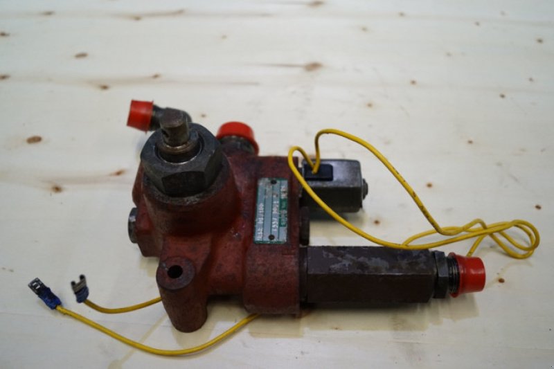 hydraulische Anlage типа Sonstige 7200, Gebrauchtmaschine в Hemmet (Фотография 2)