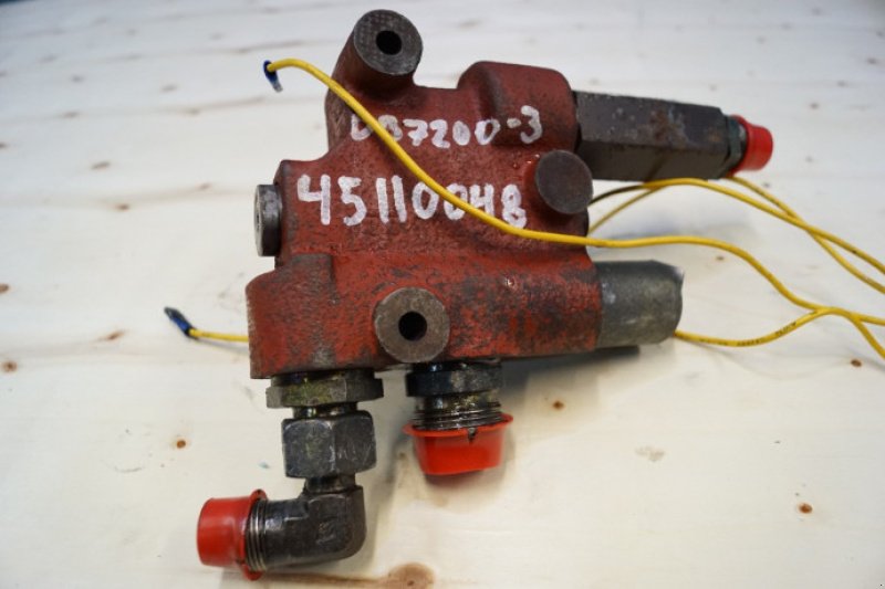 hydraulische Anlage типа Sonstige 7200, Gebrauchtmaschine в Hemmet (Фотография 9)