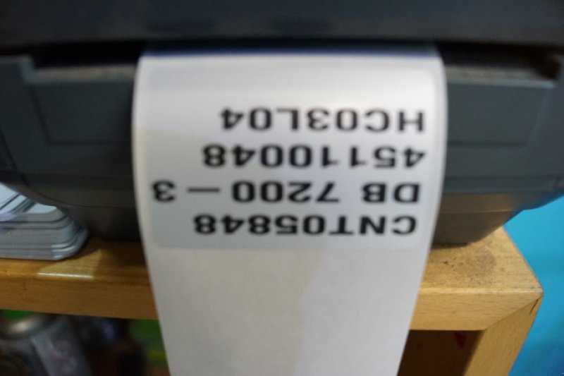 hydraulische Anlage типа Sonstige 7200, Gebrauchtmaschine в Hemmet (Фотография 14)