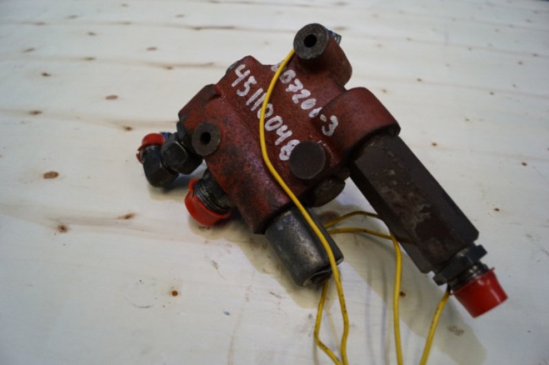 hydraulische Anlage типа Sonstige 7200, Gebrauchtmaschine в Hemmet (Фотография 11)