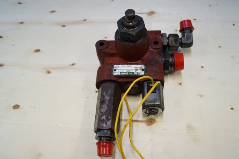 hydraulische Anlage типа Sonstige 7200, Gebrauchtmaschine в Hemmet (Фотография 4)