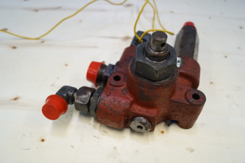 hydraulische Anlage типа Sonstige 7200, Gebrauchtmaschine в Hemmet (Фотография 7)