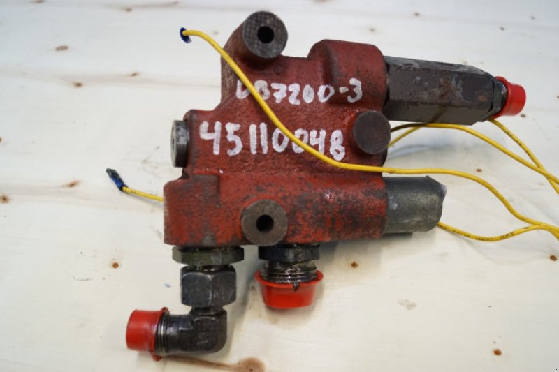 hydraulische Anlage типа Sonstige 7200, Gebrauchtmaschine в Hemmet (Фотография 8)