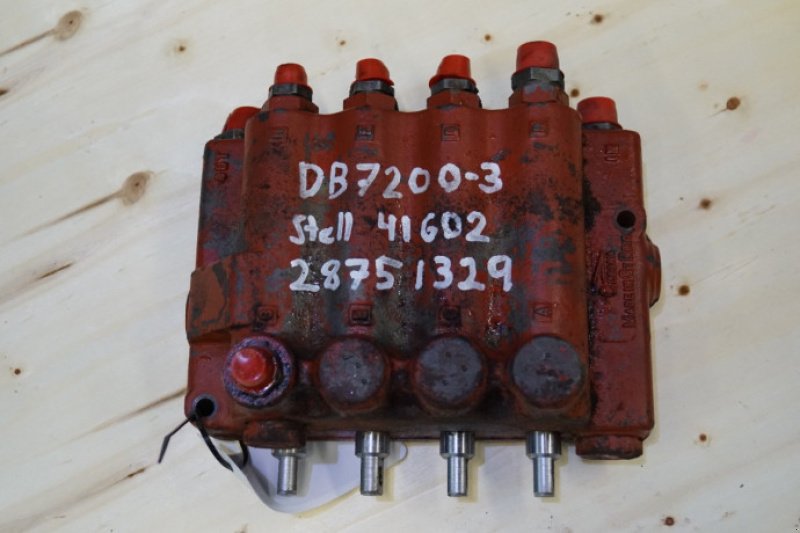 hydraulische Anlage типа Sonstige 7200, Gebrauchtmaschine в Hemmet (Фотография 19)