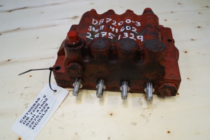 hydraulische Anlage типа Sonstige 7200, Gebrauchtmaschine в Hemmet (Фотография 3)