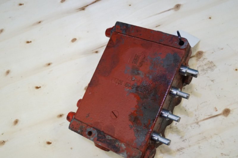 hydraulische Anlage типа Sonstige 7200, Gebrauchtmaschine в Hemmet (Фотография 15)