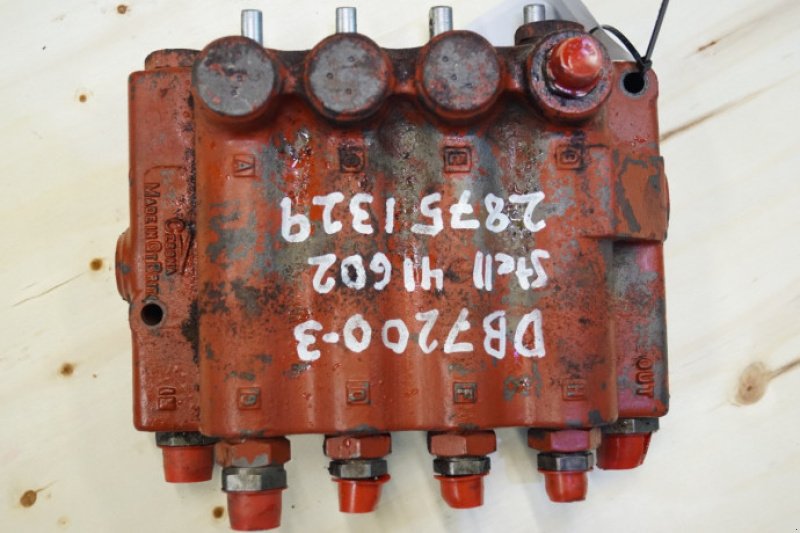 hydraulische Anlage типа Sonstige 7200, Gebrauchtmaschine в Hemmet (Фотография 18)