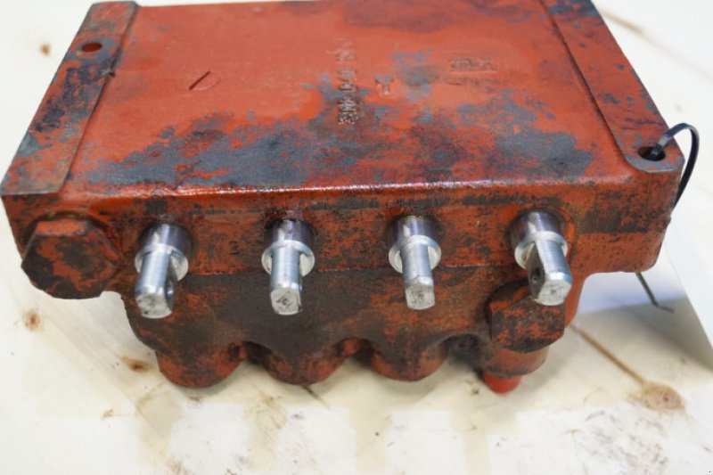 hydraulische Anlage типа Sonstige 7200, Gebrauchtmaschine в Hemmet (Фотография 13)