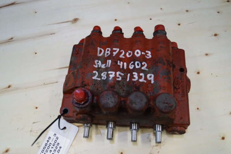 hydraulische Anlage типа Sonstige 7200, Gebrauchtmaschine в Hemmet (Фотография 4)