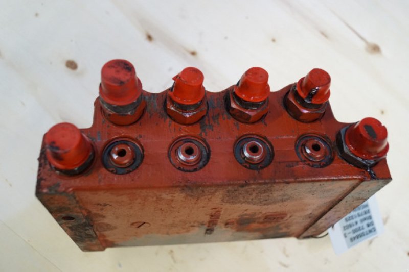 hydraulische Anlage типа Sonstige 7200, Gebrauchtmaschine в Hemmet (Фотография 11)