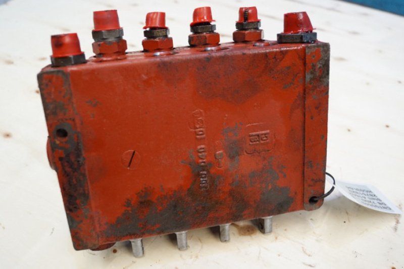 hydraulische Anlage типа Sonstige 7200, Gebrauchtmaschine в Hemmet (Фотография 10)